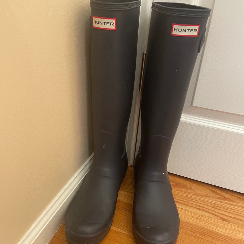 Hunter Rain Boots